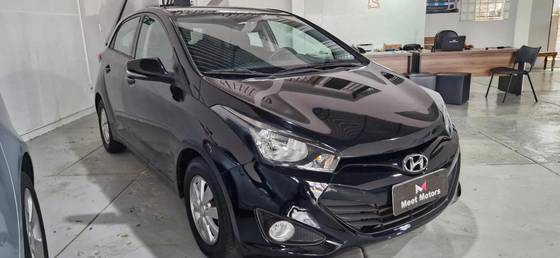 HYUNDAI HB20 1.0 COMFORT STYLE 12V FLEX 4P MANUAL HYUNDAI HB20 1.0 COMFORT STYLE 12V FLEX 4P MANUAL